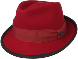 Kapelusz Filcowy The Classic Wool Trilby by Lipodo,