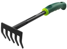 VERTO Grabki ogrodowe 340 mm