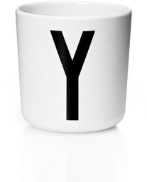 Design Letters AJ Kids - Kubek z Melaminy