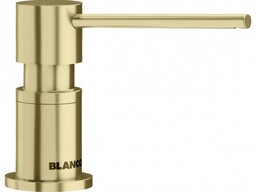 BLANCO 526699 Dozownik LATO satin gold