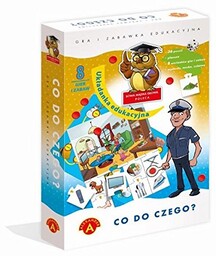 Co do czego ukladanka edukacyjna