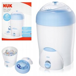 Sterylizator parowy Nuk Vapo Rapid