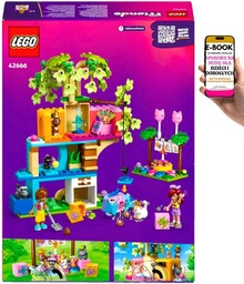 LEGO  Friends Kocie Przyjęcie 5 Kotków +