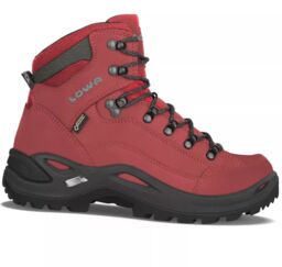 LOWA Renegade GTX Mid Ws chili UK 4