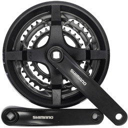 Shimano Outlet Mechanizm korbowy FC-TY301 170 mm 48x38x28
