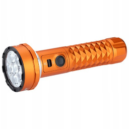Latarka klasyczna LED Olight Prowess pomarańczowa 5000lm 245m