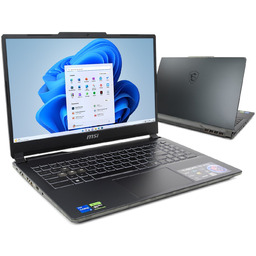 MSI Cyborg 15 A13VE-2416XPL - i5-13420H 15,6'' 16GB
