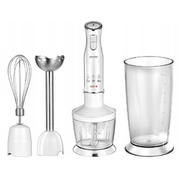 Blender ręczny MPM MBL-36 1200 W biały