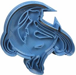 Cuticuter Sailor Moon Silhouette 1 foremka, PLA