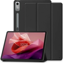 Tech-Protect Etui SmartCase do Lenovo Tab P12, czarne