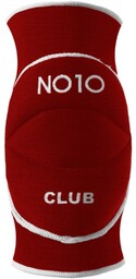 NO10 Nakolanniki Club czerwone 56106