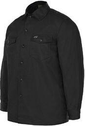 Koszula MFH US Shirt Longsleeve - Black