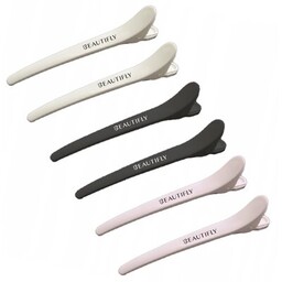 BEAUTIFLY Zestaw spinek do włosów (6 szt.) Zyskaj