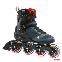 Rollerblade Rolki Macroblade 90 - Orion Blue -