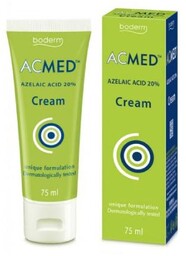 ACMED Azelaic Acid 20% Krem przeciwtrądzikowy do twarzy