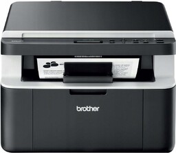 Drukarka Brother DCP-1512E Usb Czarna
