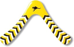 BoomerangFan BoomerangFanSPIRIT-L 30,5 cm duch leworęczny bumerang