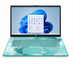 Laptop Hp 17-cn Intel N4120 4GB 128GB 17,3"