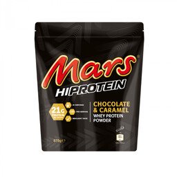 Mars Hi Protein Whey Powder 875 g mars