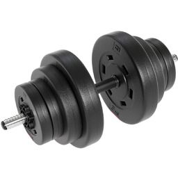 Hantle kompozytowe PRO 1x20 kg