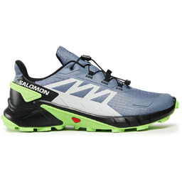 Buty męskie Salomon L47315800 SUPERCROSS 4 Niebieskie