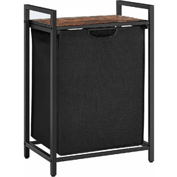 Kosz na pranie loft industrialny rustykalny