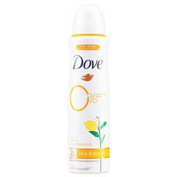 Dove Dezodorant Zink-Complex Cytryna i Brzoskwinia 150ml