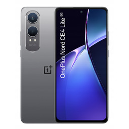 Smartfon OnePlus Nord CE4 Lite 5G 8/256 srebrny
