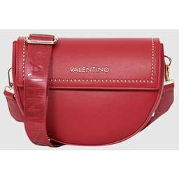 VALENTINO Czerwona torebka Bigs Flap Bag