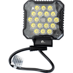 Lampa robocza LED reflektor TruckLED L0173 18xLED 2800lm