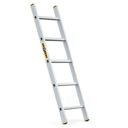 Drabina aluminiowa przystawna 1x5 PRO