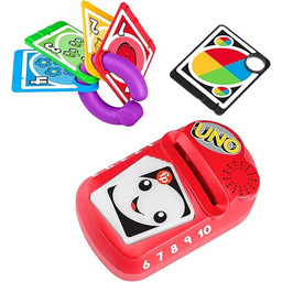 Fisher-Price Laugh & Learn Counting and Colors UNO,