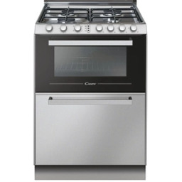 Candy TRIO4GXNT/1 Rożen Kuchnia gazowo-elektryczna ze zmywarką