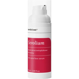 VERDELOVE Serum Sevolium przeciwtrądzikowe 50 ml