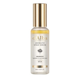 d''Alba White Truffle First Aromatic Spray Serum Serum