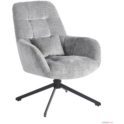 Fotel wypoczynkowy FR12-FX Szary