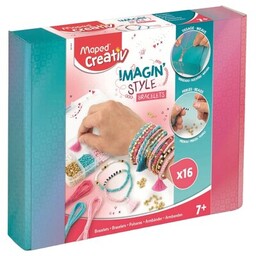 MAPED CREATIV Zestaw kreatywny Bransoletki 907401