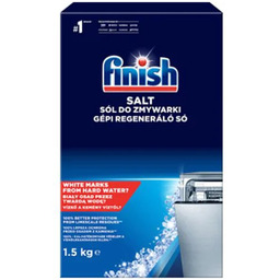 Finish 5x Power Actions sól do zmywarek 1500g