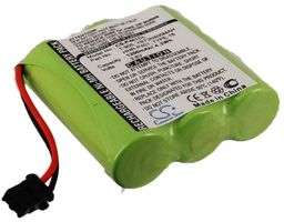 Panasonic HHR-P401 1200mAh 4.32Wh NiMH 3.6V (Cameron Sino)
