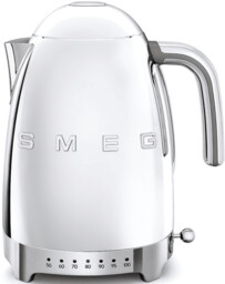 Czajnik z regulacją temperatury SMEG KLF04SSEU Chrom