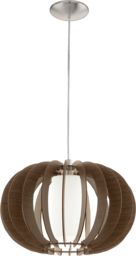 Eglo lampa wisząca Stellato 3 95591