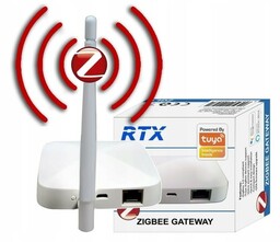 Centralka Bramka ZigBee TUYA Smart Life LAN