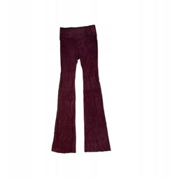 Eleganckie spodnie damskie SPRWMN LOS ANGELES M