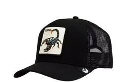Czapka z daszkiem Goorin Bros. The Deadliest Scorpion