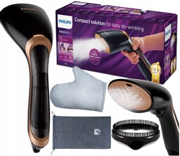 Parownica Do Ubrań Żelazko Steamer Philips Steam&Go