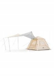 Namiot Naturehike Ango 3 Vinyl Cnk2300 Zp014-Khaki