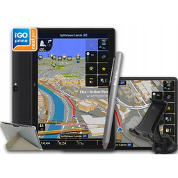 Nawigacja samochodowa Gps Igo Primo Nextgen Tir Bus