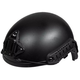 Replika hełmu Ballistic Aramid czarna