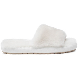 Kapcie EMU Australia Mckay W13088 Écru