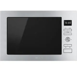 Smeg Selezione FMI425X Grill Kuchenka mikrofalowa do zab.